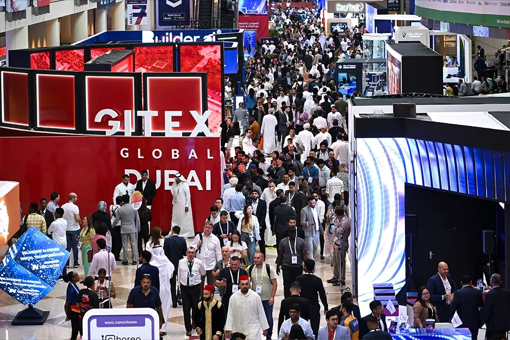 Gitex exhibition 2025 Dubai