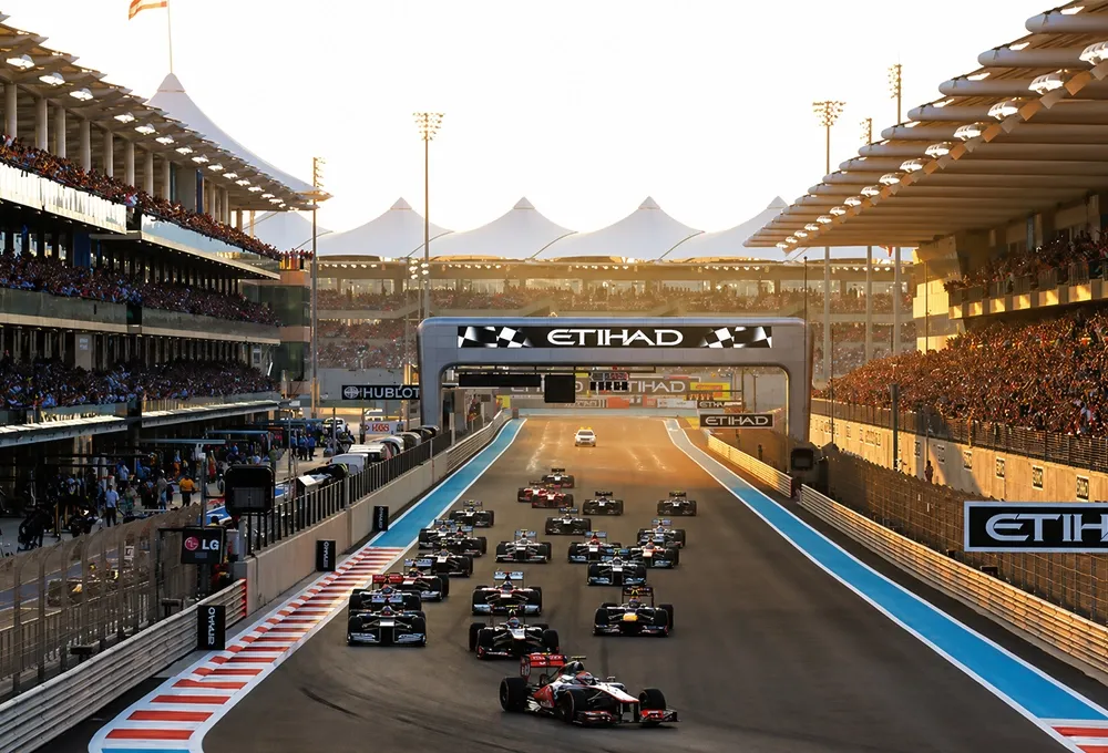GrandPrix 2026 Abu Dhabi