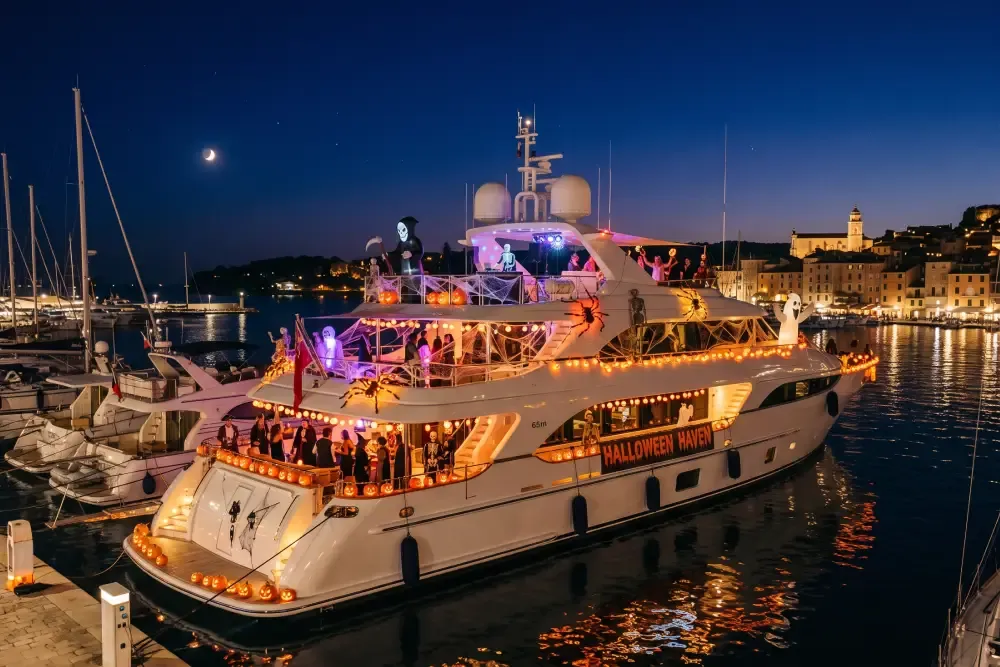 Main Image Halloween Yacht Party Dubai 2026: Prices & How to Book