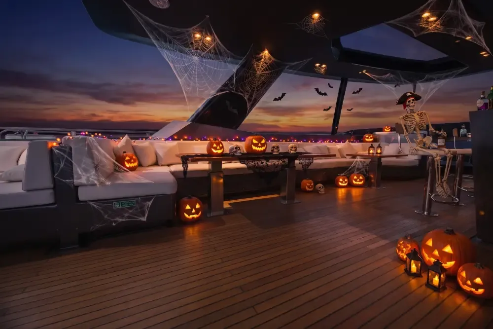 Halloween activities Dubai 2026