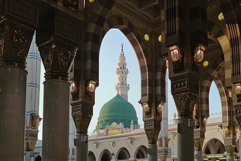 How much does Hajj cost from Dubai
