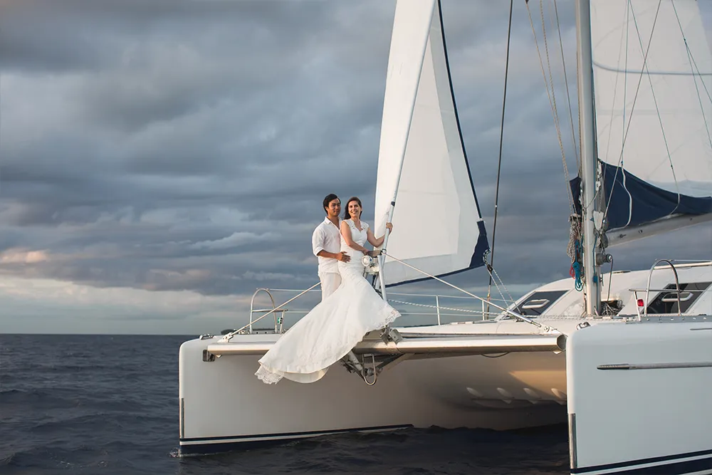 Main Image Say ‘I Do’ in 2025 - The Ultimate Yacht Wedding Guide