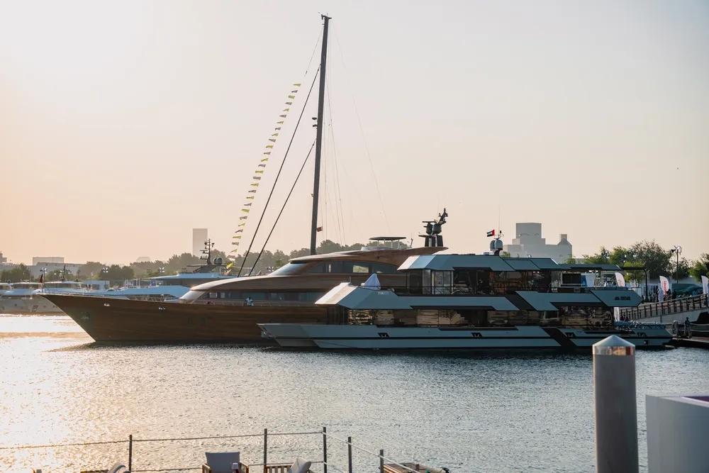How much is the yacht party in Dubai