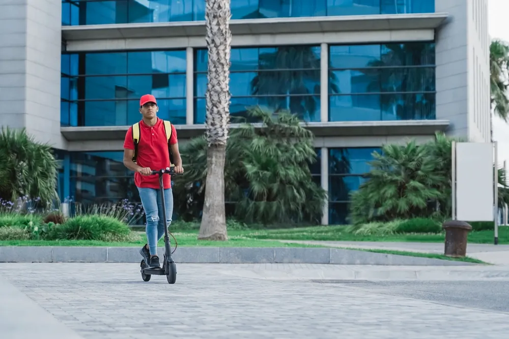 How to get a permit for an electric scooter