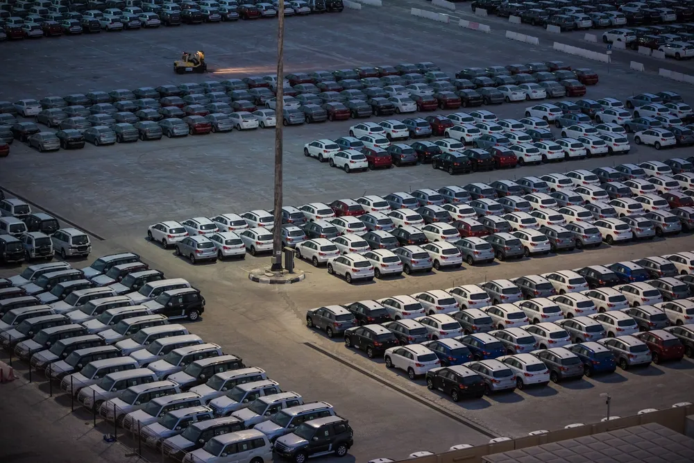 How to get import permit in UAE