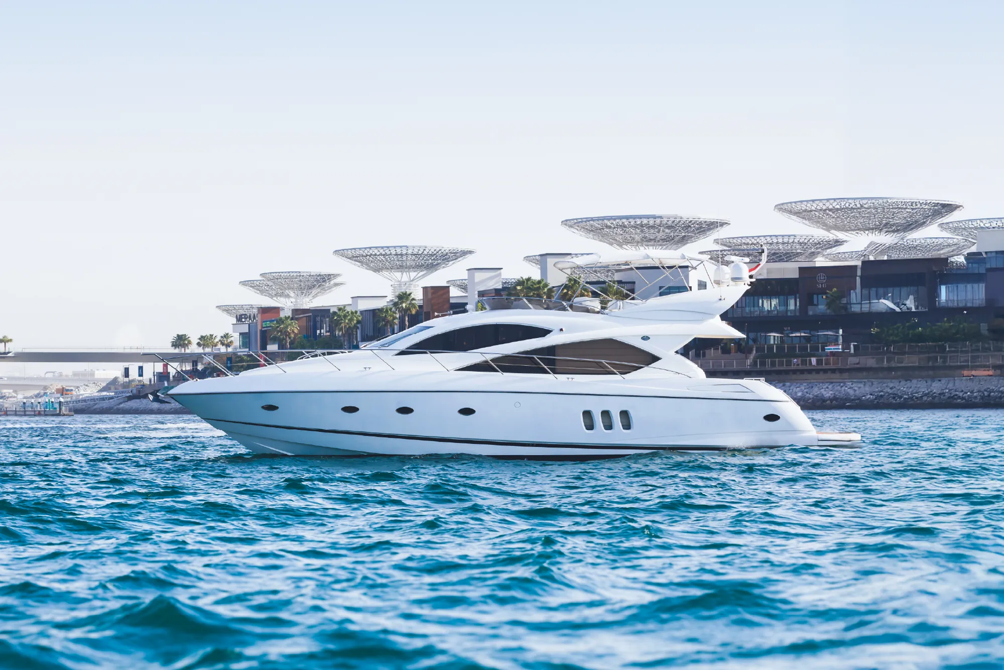 Julia yacht rental