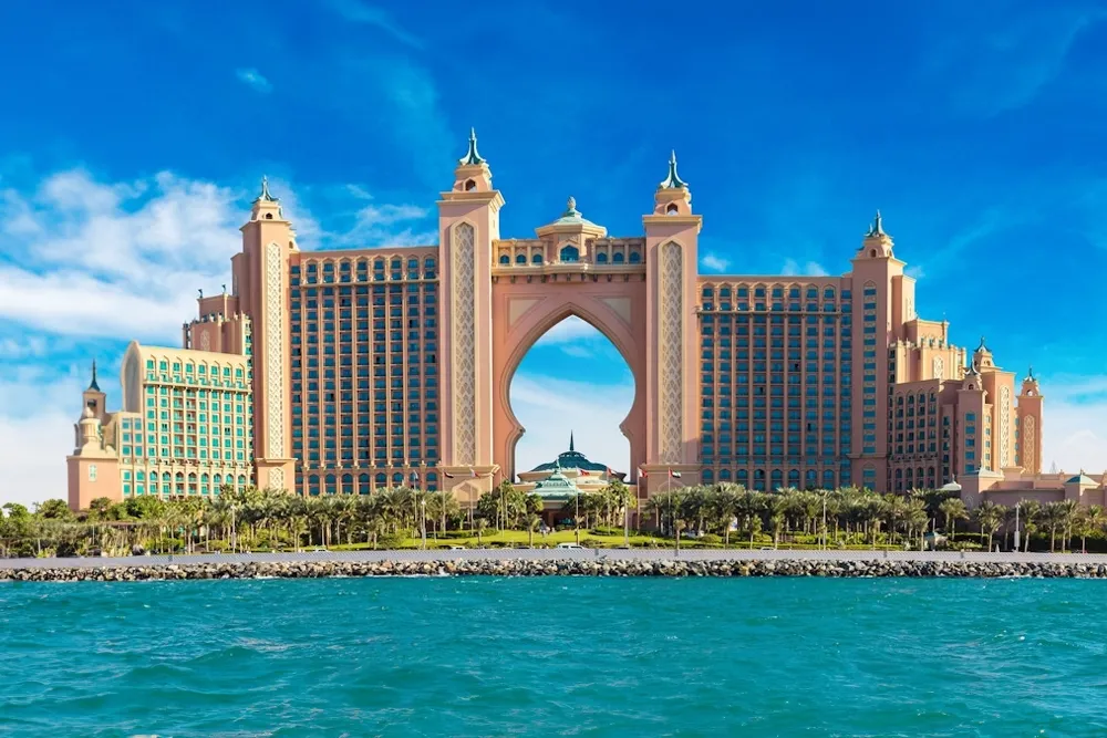 Jumeirah hotel Dubai