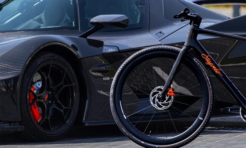 KTM bikes