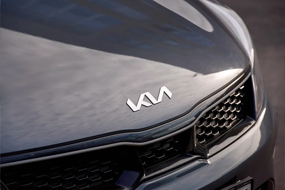 Kia Pegas fuel efficiency