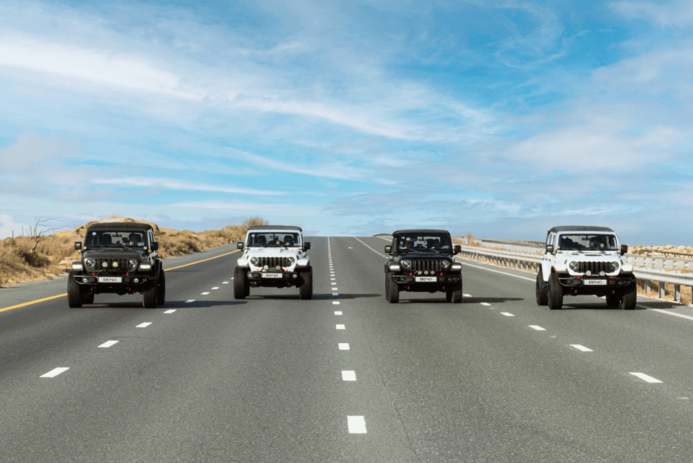 Long term car rental