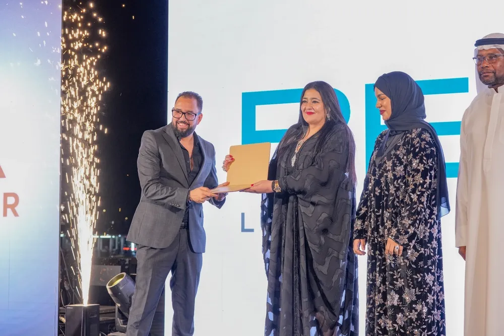 Luxury art experience Dubai