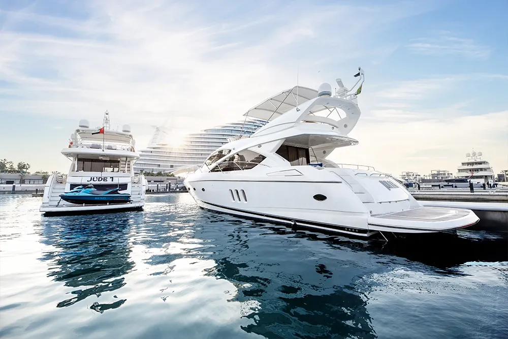 Luxury rental offers