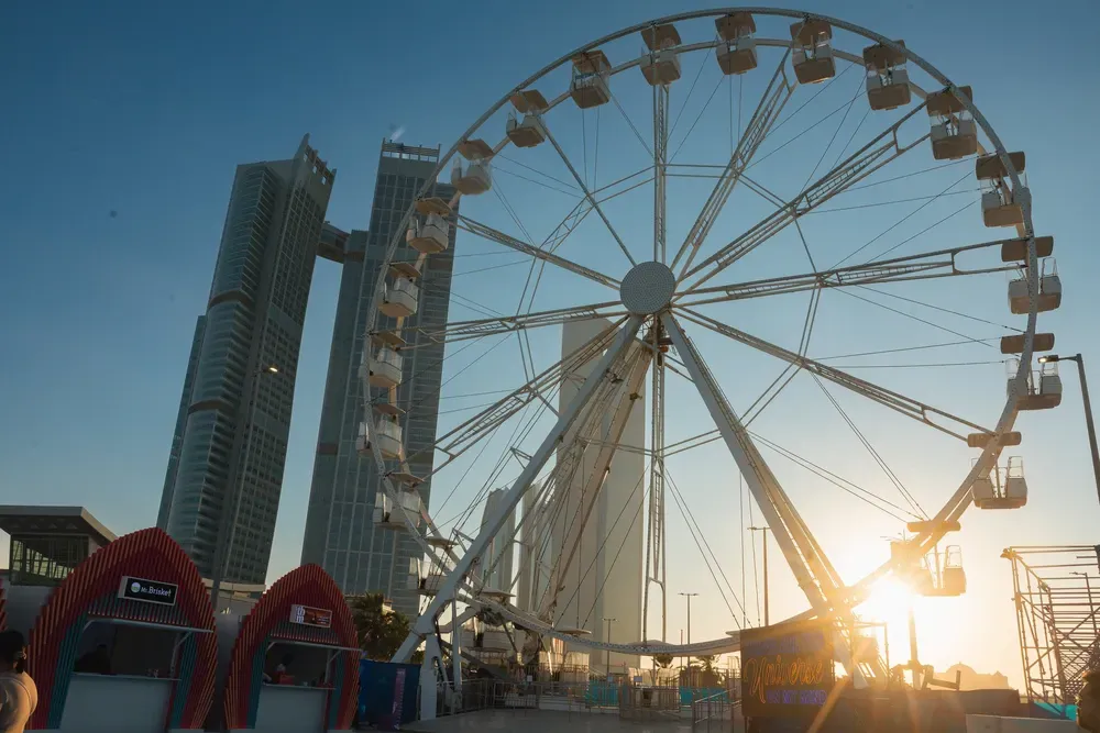 MOTN festival Abu Dhabi location