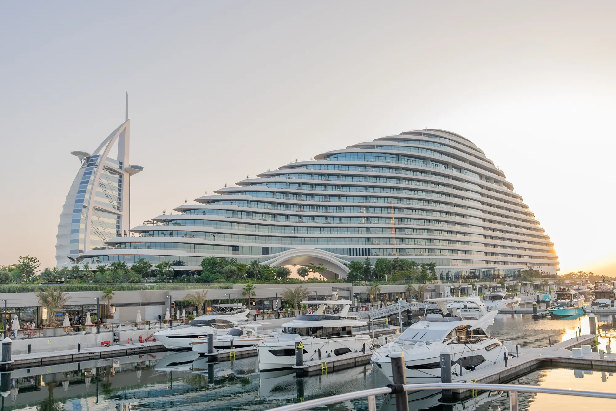 Main Image Marsa Al Arab vs Dubai Marina Yacht Rental: 2026 Guide