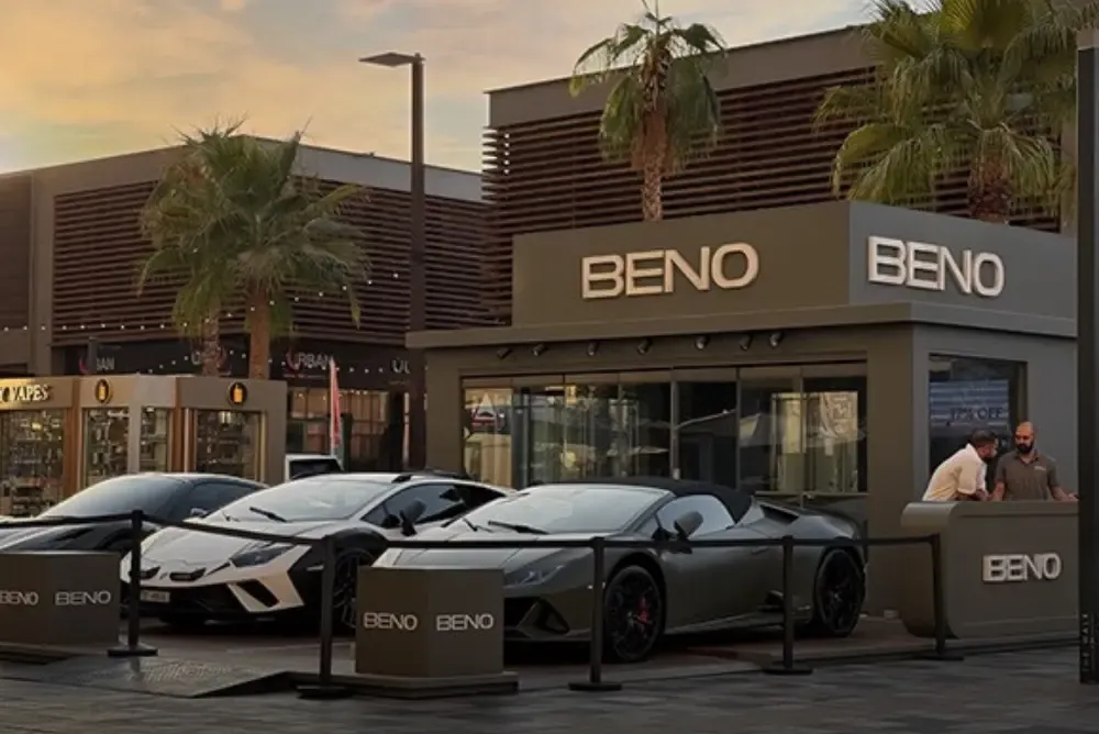 Main Image Dubai Heat Hack: Save More with Monthly Car Rentals 
