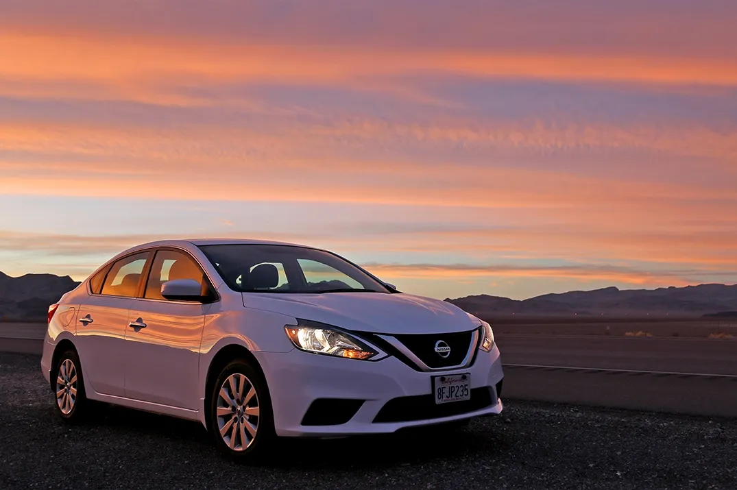 Main Image Nissan Sunny SL or SV? Here’s What Sets Them Apart