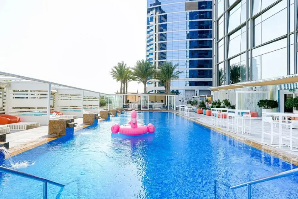 Pool Day Dubai Offers April 2026