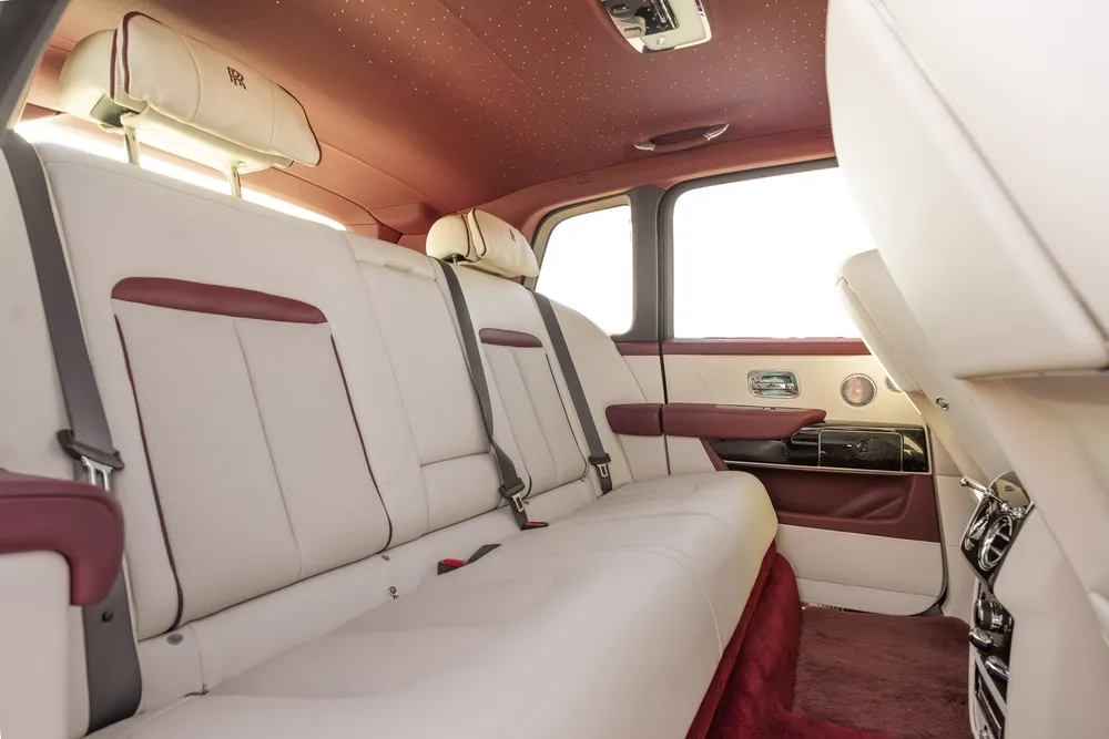 Private transfer from Dubai to Fujairah airport