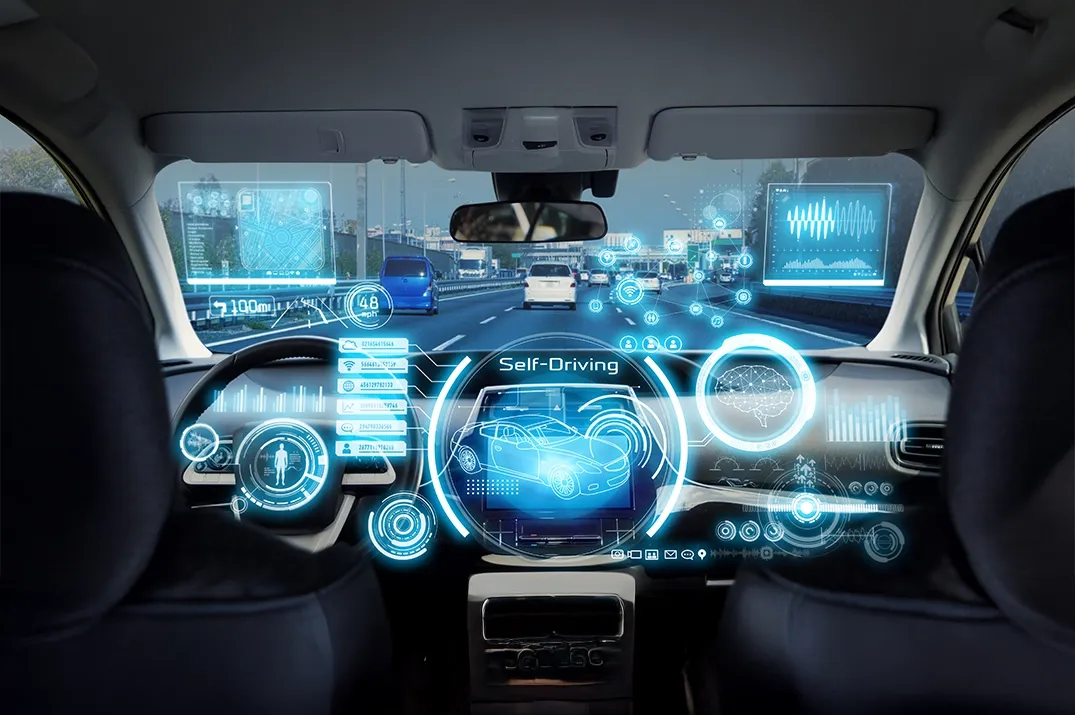 Main Image Experience the Future - Dubai’s Driverless Car Trials