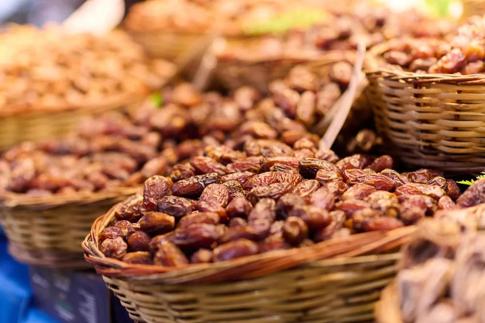 Ramadan grocery planning