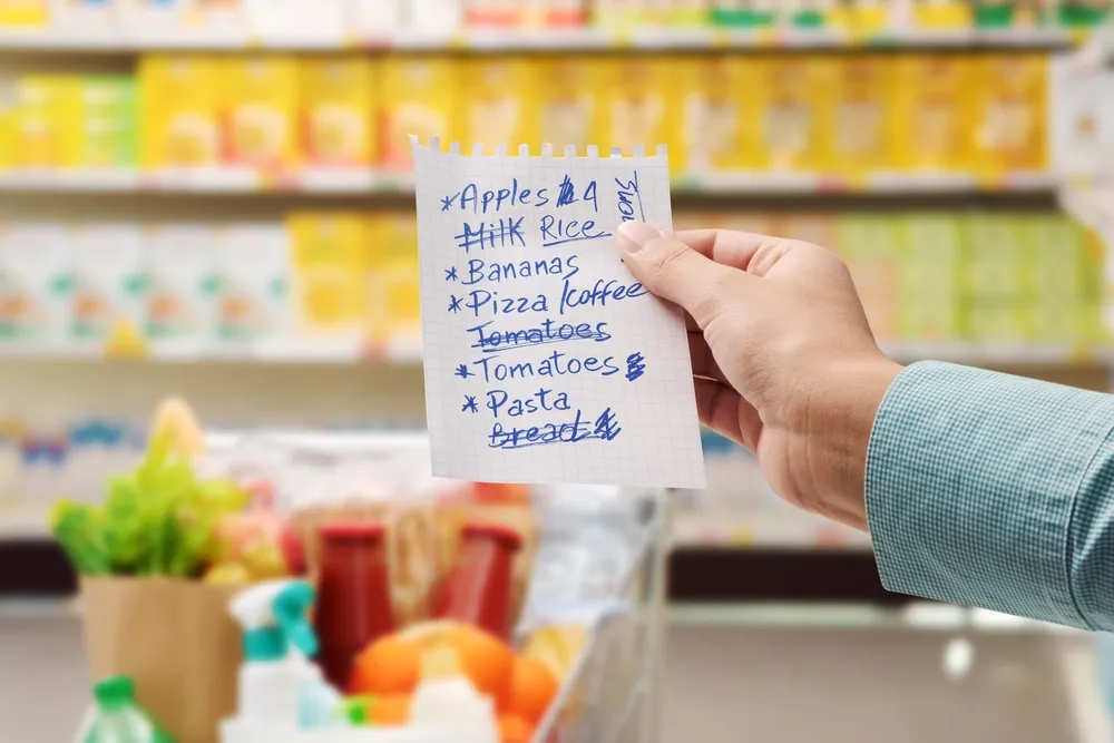 Ramadan grocery shopping tips