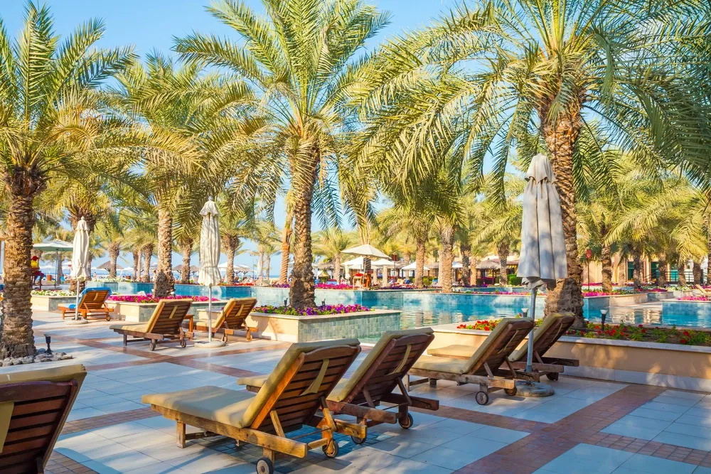 Ras Al Khaimah resorts