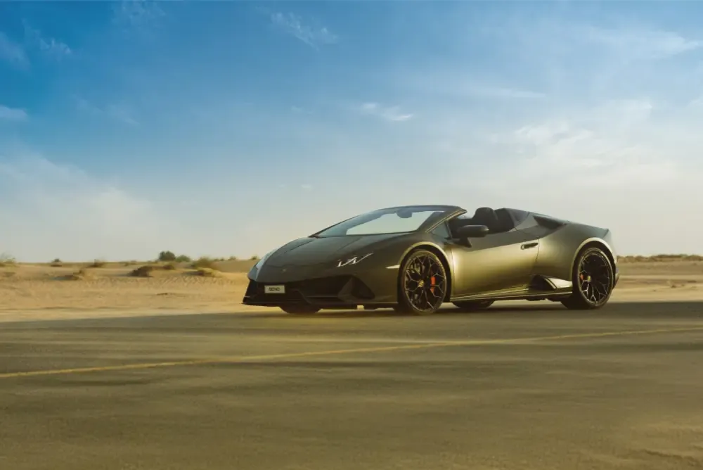 Rent a car Dubai