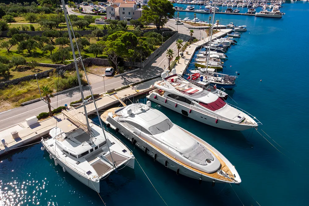 Renting vs owning yachts Dubai 2025