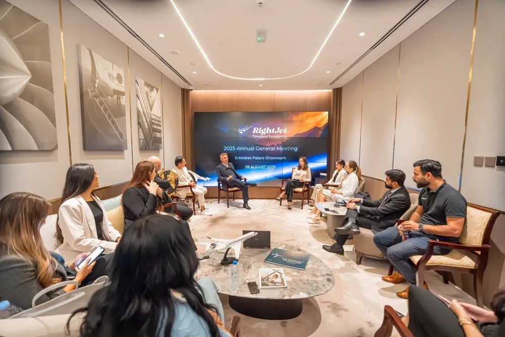 RightJet evacuation services