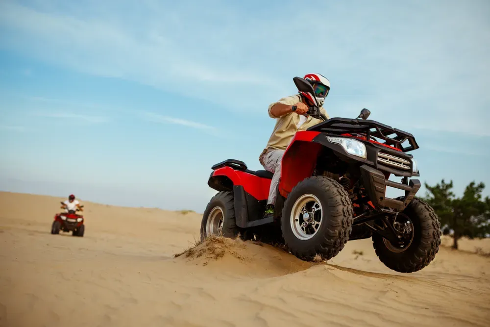 Main Image Bumpy, Rocky, and Fun - Buggy Adventures in Fujairah
