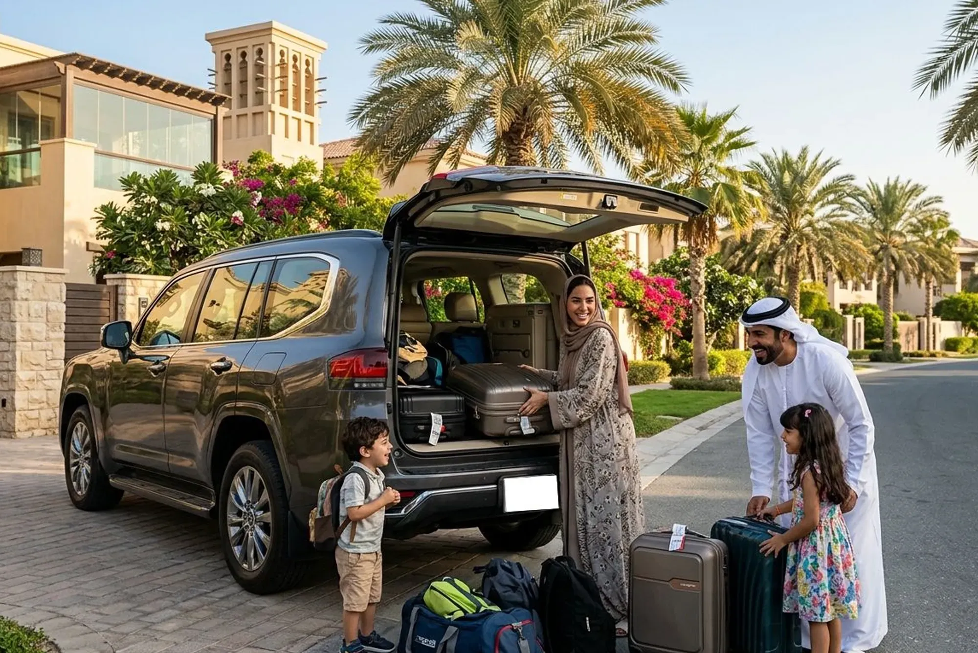 Main Image SUV vs Sedan: Which Rental Car Is Best for Dubai Summer?