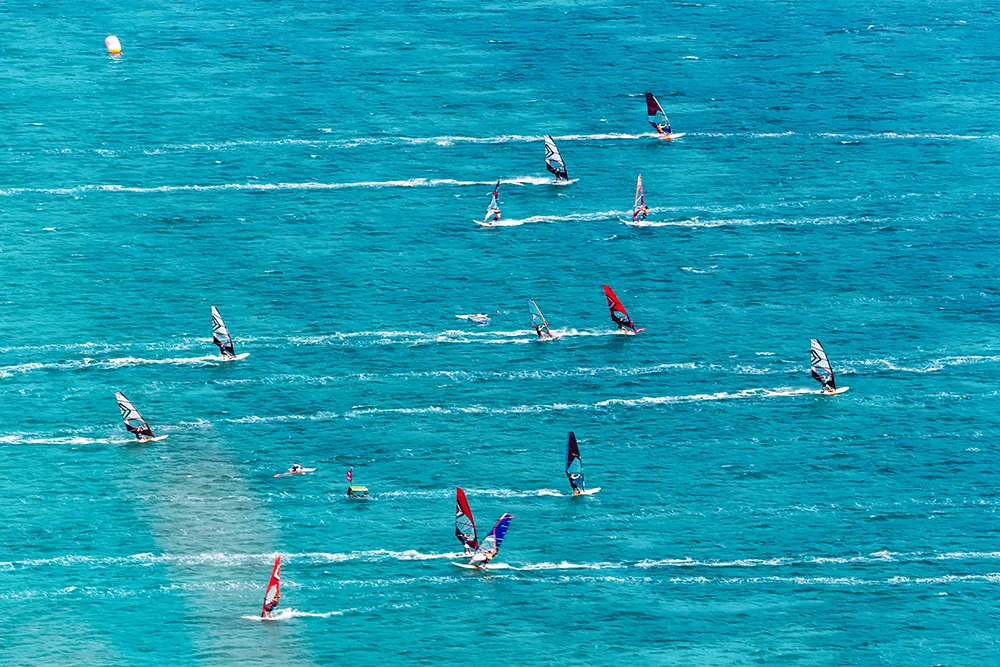 Sail Grand Prix 2025 Abu Dhabi