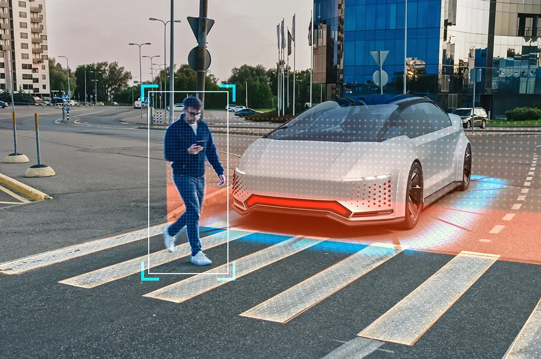 Self-driving cars UAE