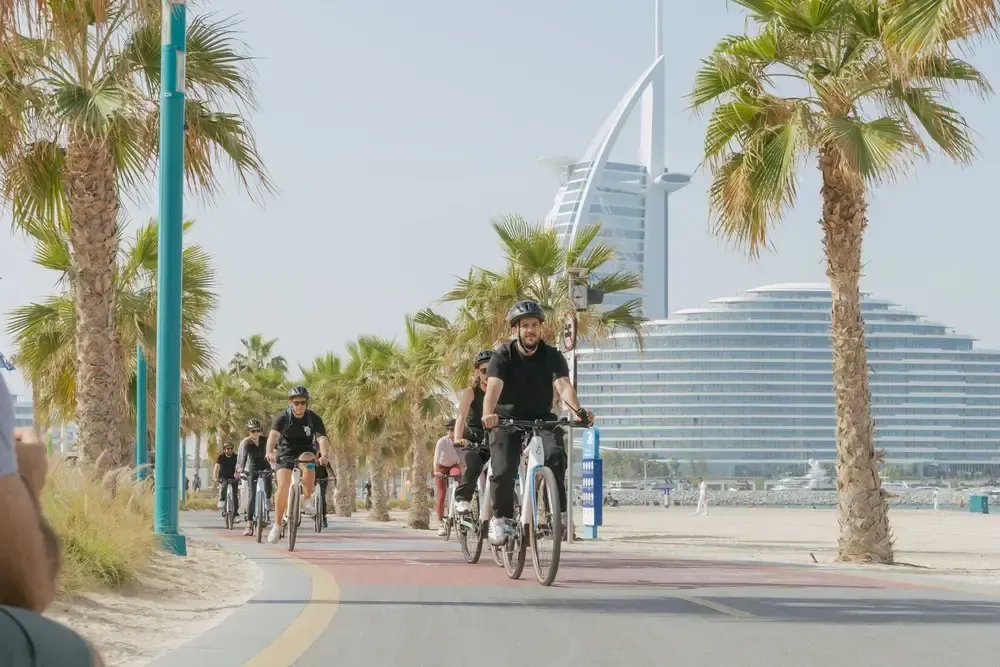 Main Image Expérience Stajvelo à Dubaï: luxe et bien-être Main Image Expérience Stajvelo à Dubaï: luxe et bien-être