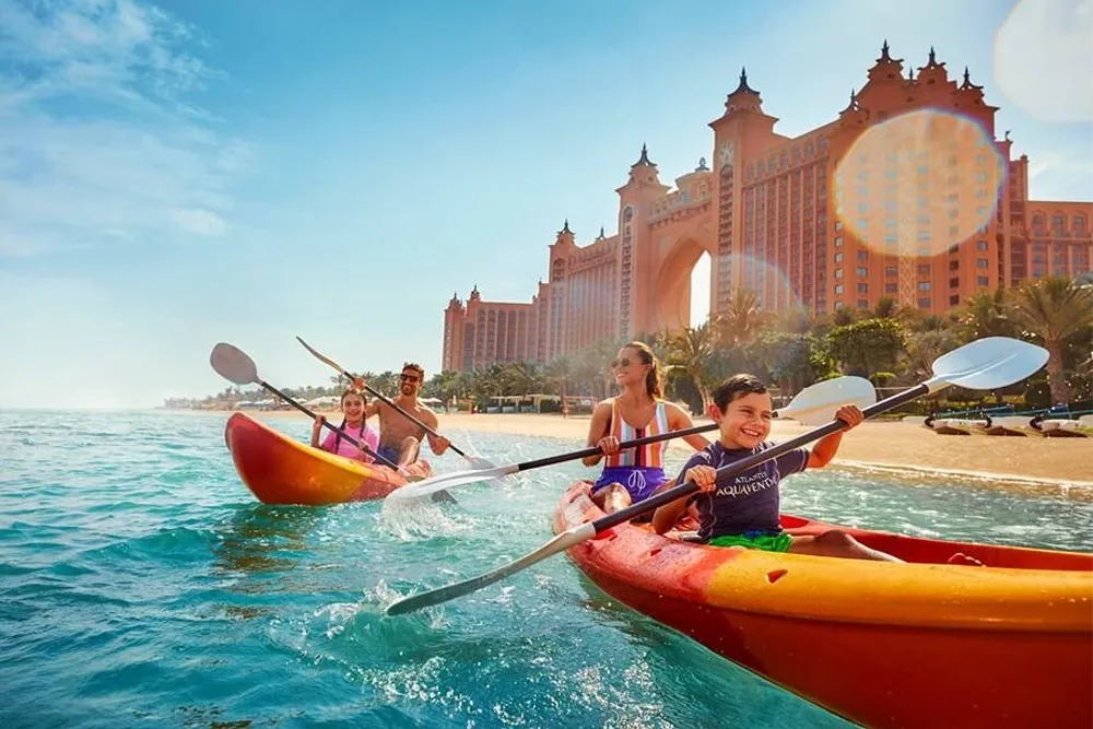 Summer Activities in Dubai