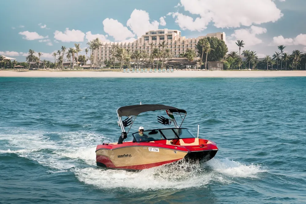 Sunset Speedboat Experience