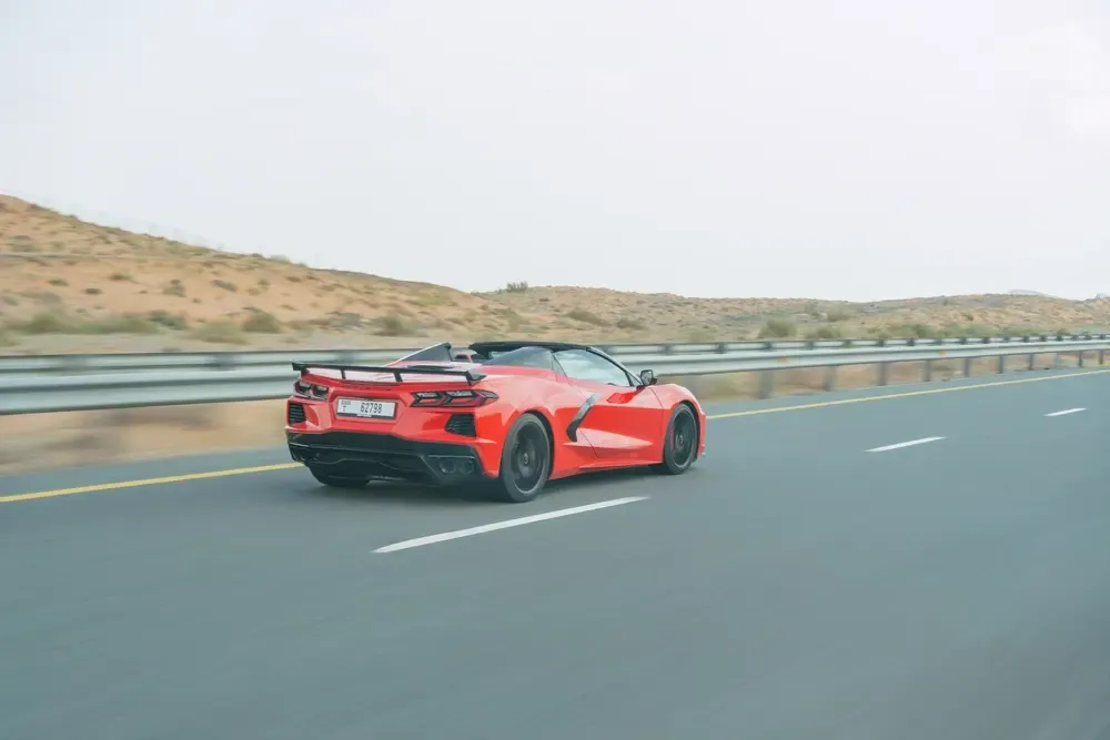 supercar rental dubai