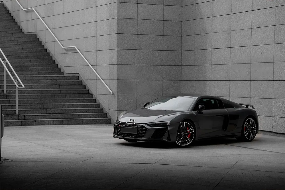 Top Audi models
