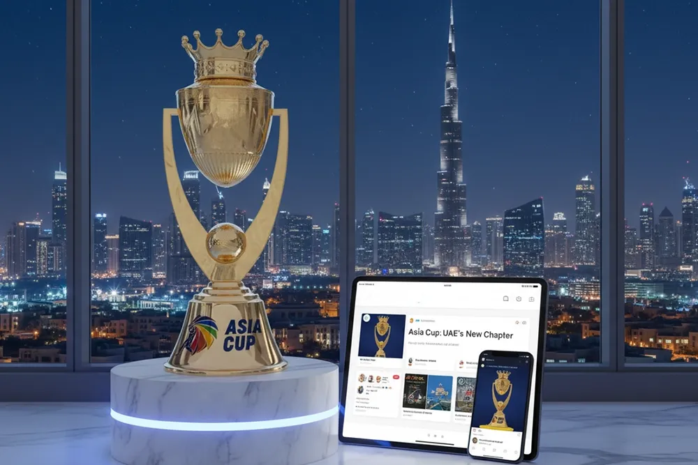 UAE asia cup