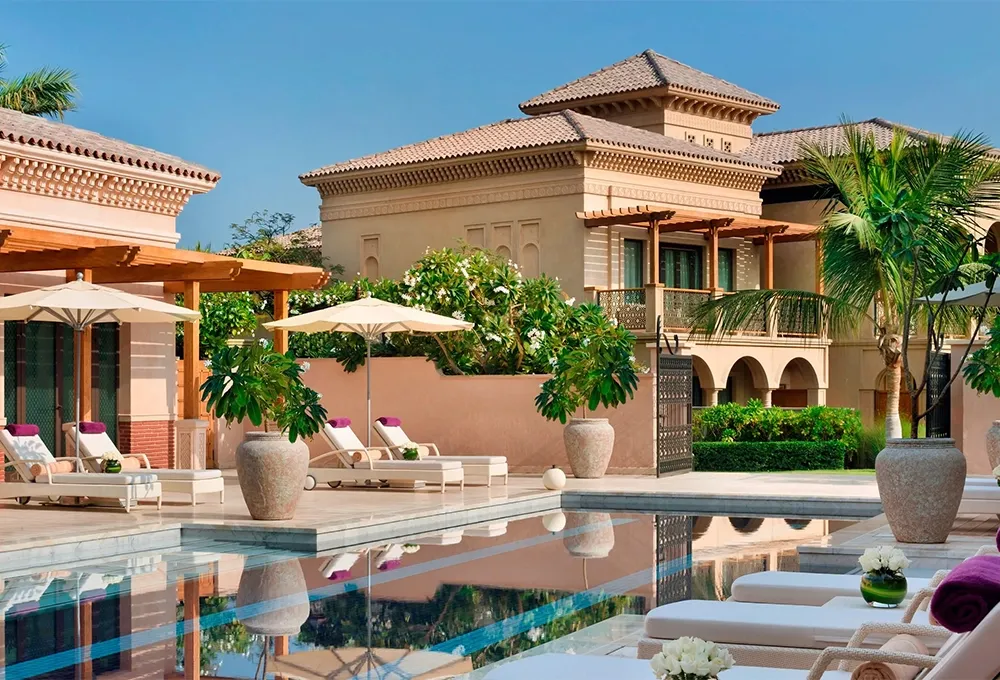UAE resident staycation deals