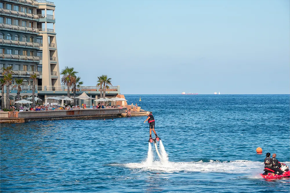 What is the cost of Flyboard equipment