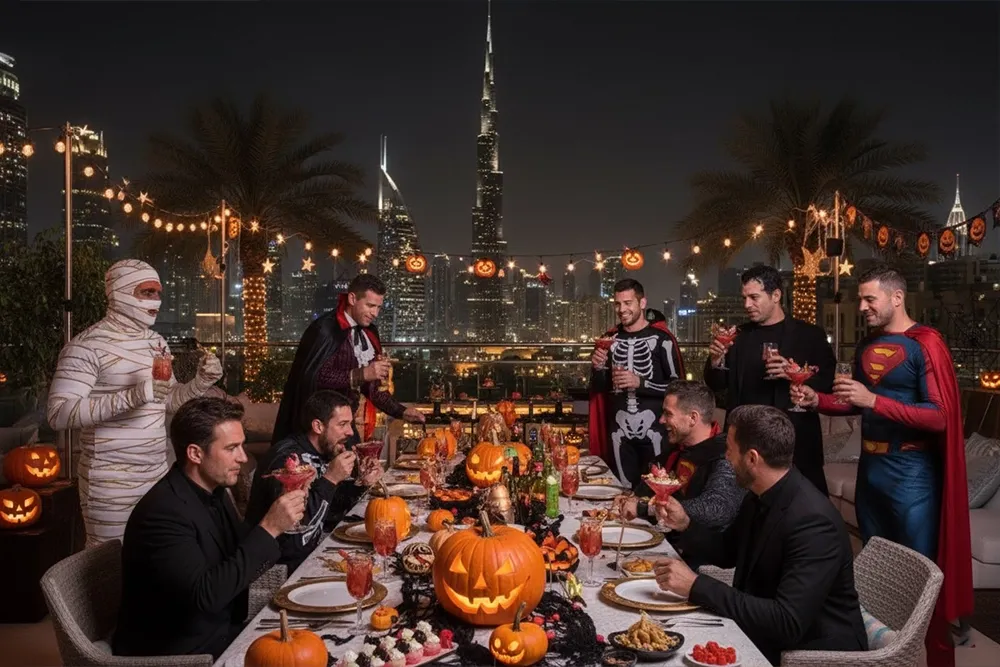 What is the most popular Halloween activity