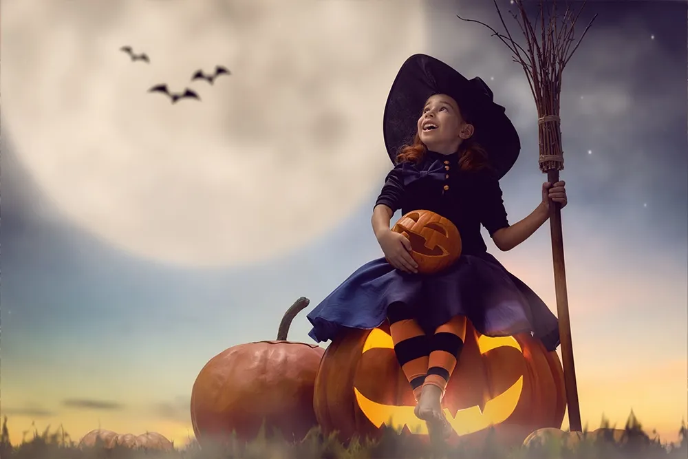 Where is the best place to celebrate Halloween