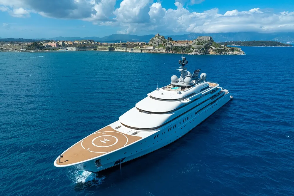 Main Image Where is the best place to yacht in Greece