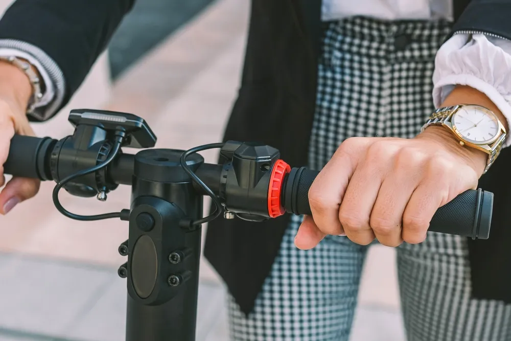 Which e-scooter is best in Dubai