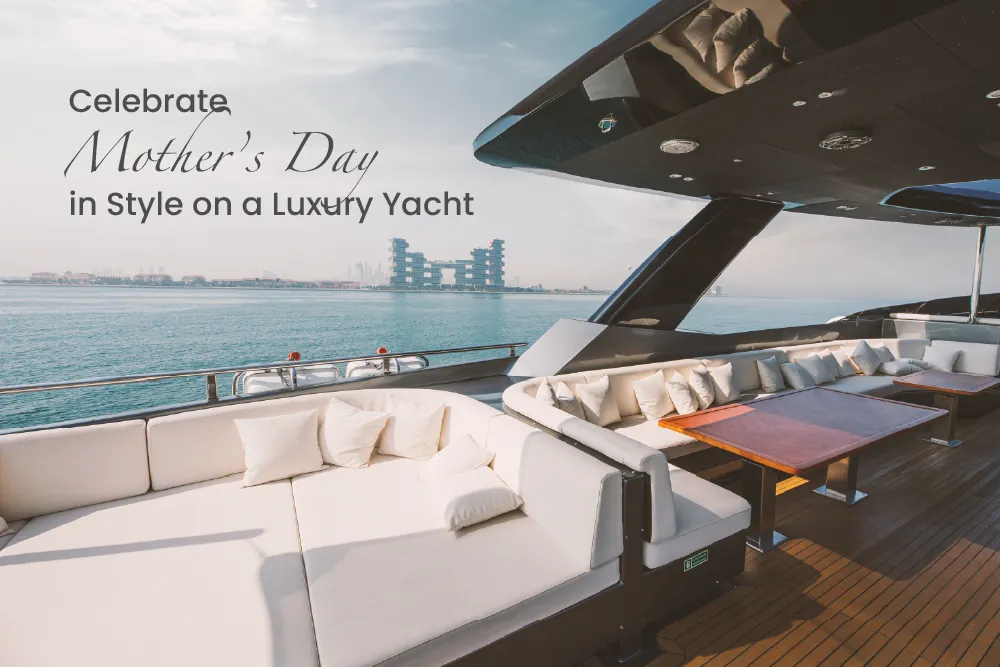 What to do for mother's day in Dubai
