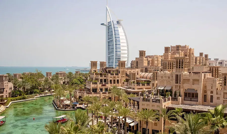 More about Jumeirah Group