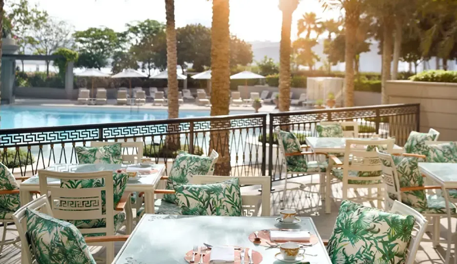 More About Palazzo Versace Dubai