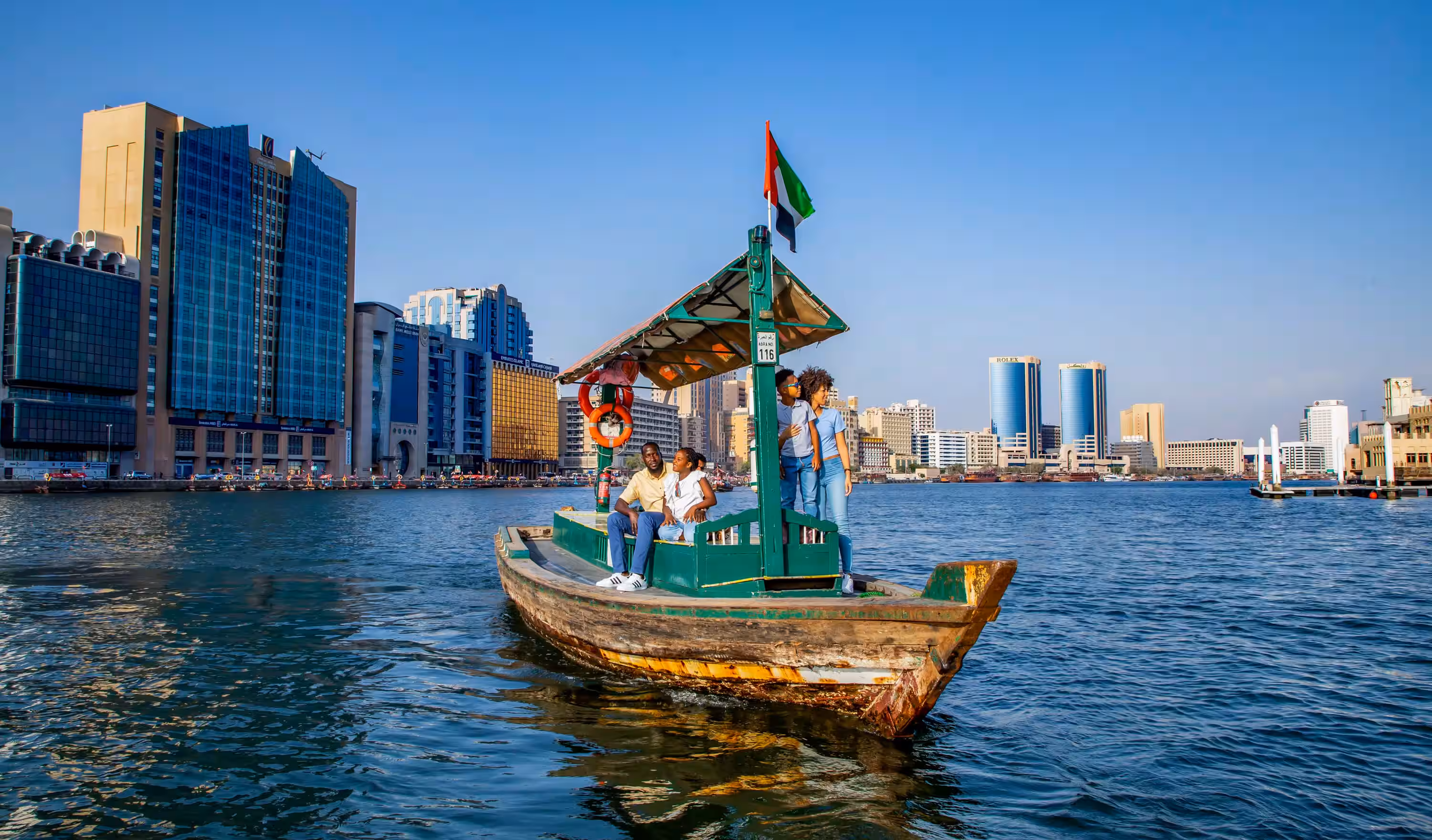 Main Image Descubre Dubái que no sale en Instagram y sorpréndete