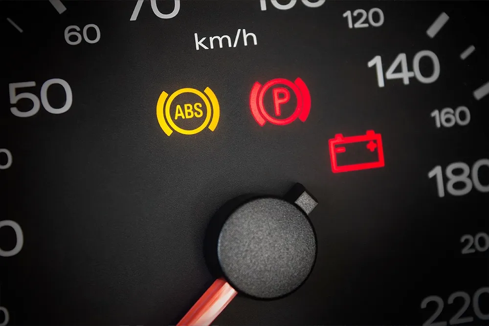 أبرز أسباب ظهور علامة ABS في السيارة